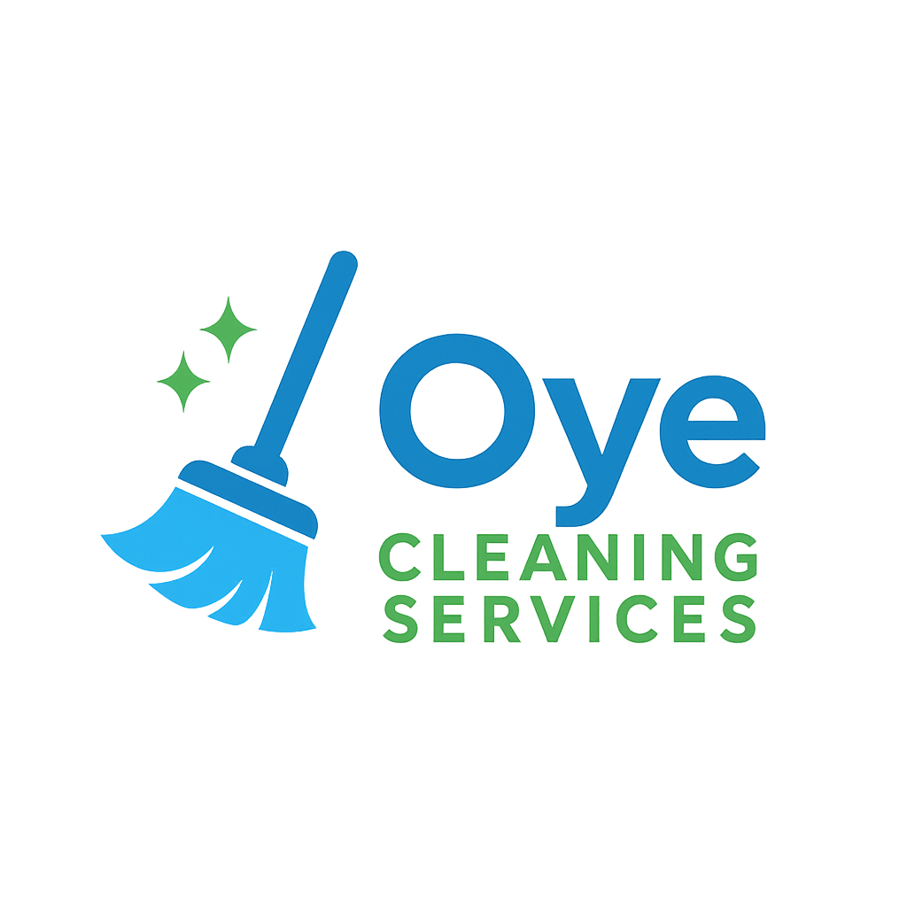 Cleaning Company Logo